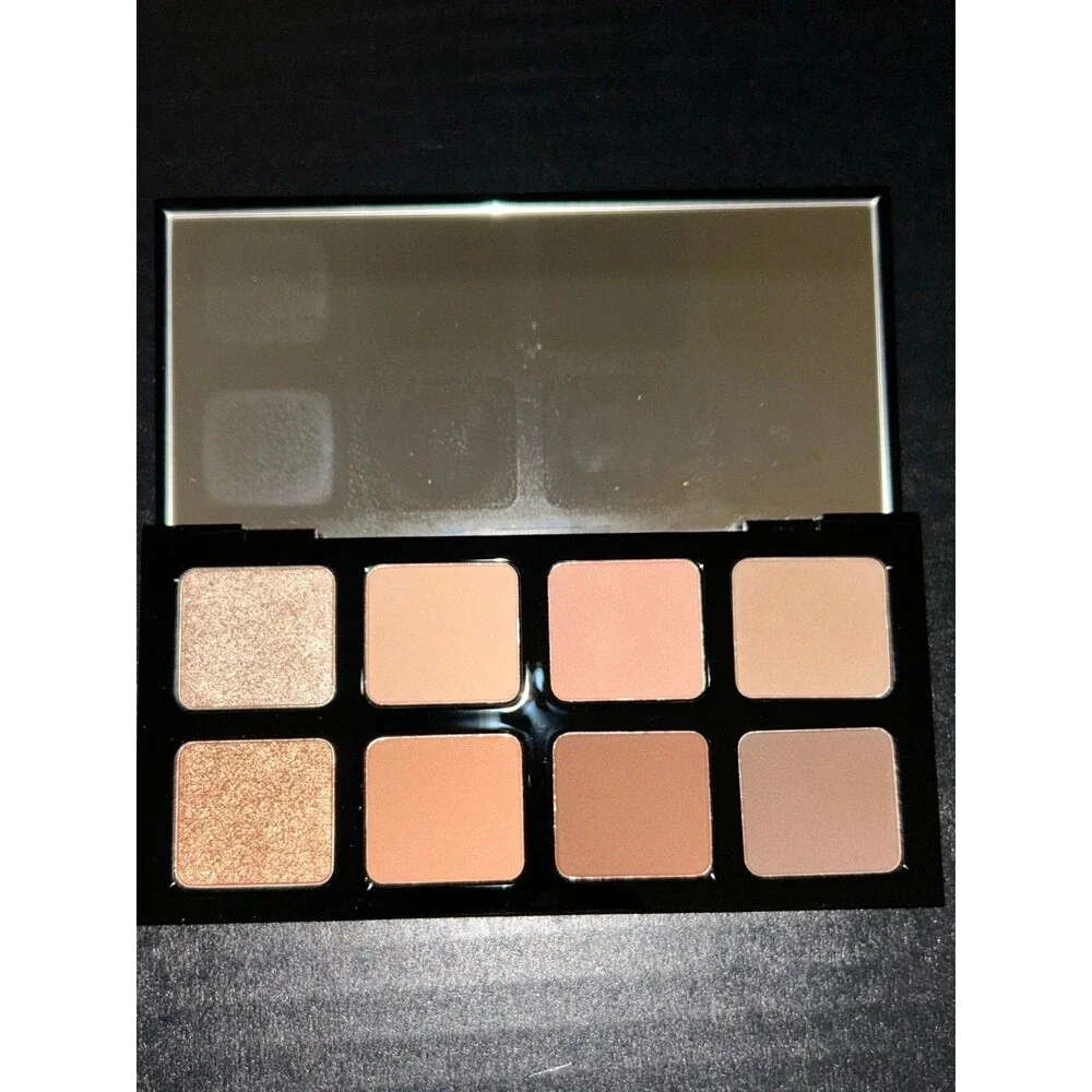 Il Makiage Shade Addict - High Impact 8 pan eye color palette